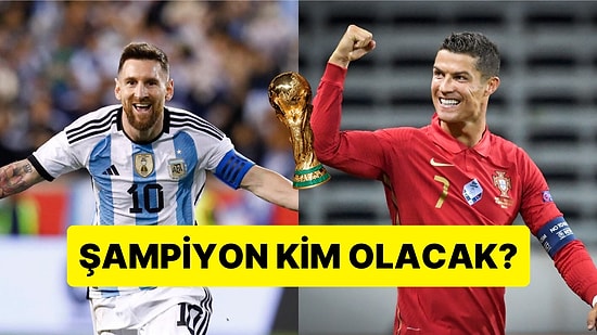 Şampiyon Şimdiden Belli Oldu mu? Süper Bilgisayar 2022 FIFA Dünya Kupası İçin Tahminlerini Açıkladı!