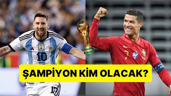 Şampiyon Şimdiden Belli Oldu mu? Süper Bilgisayar 2022 FIFA Dünya Kupası İçin Tahminlerini Açıkladı!