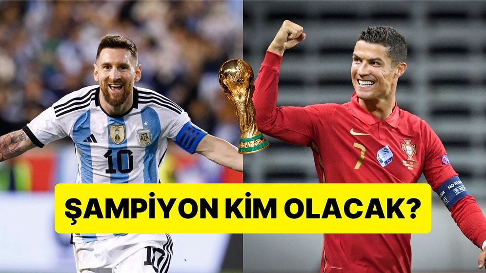 Şampiyon Şimdiden Belli Oldu mu? Süper Bilgisayar 2022 FIFA Dünya Kupası İçin Tahminlerini Açıkladı!