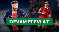 Eleştirilerin Odağındaki Manchester United'ın Genç Yıldızı Antony'e Neymar'dan Destek!