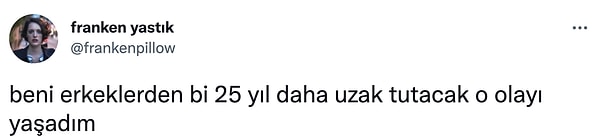 3. Ne oldu acaba çok merak ediyorum.