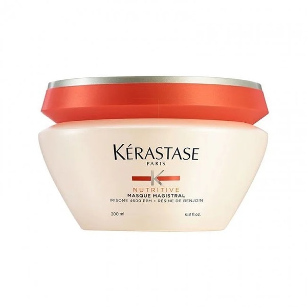 7. Aşırı kuru saçlar için Kerastase Nutritive Masque Magistral Besleyici ve Nemlendirici Maske...