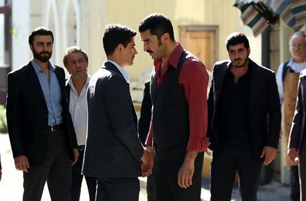 Karadayı Bölümler ve Sezonlar