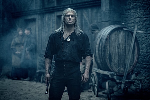 Henry Cavill, The Witcher'dan ayrılıyor...