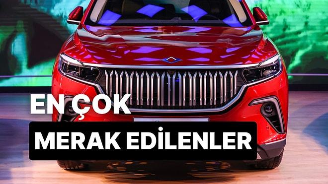 Türkiye'nin Yerli Otomobili Togg ile İlgili En Çok Merak Edilen Konular ve Cevapları
