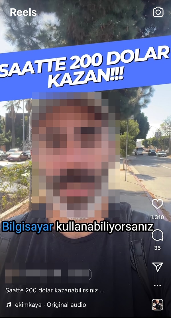 Elde edilen ciroları sosyal medyadan paylaşıp hızlıca müşteri toplayan E.K., bu programa dahil olan kişilerden 3-5 bin dolar arası bir katılım parası topladı. 500’ü aşkın kişi, bu programa dahil olarak kredi kartlarını sisteme tanımladı.