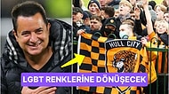 Acun Ilıcalı'nın Sahibi Olduğu İngiltere Championship Ekibi Hull City'den LGBT Desteği Geldi