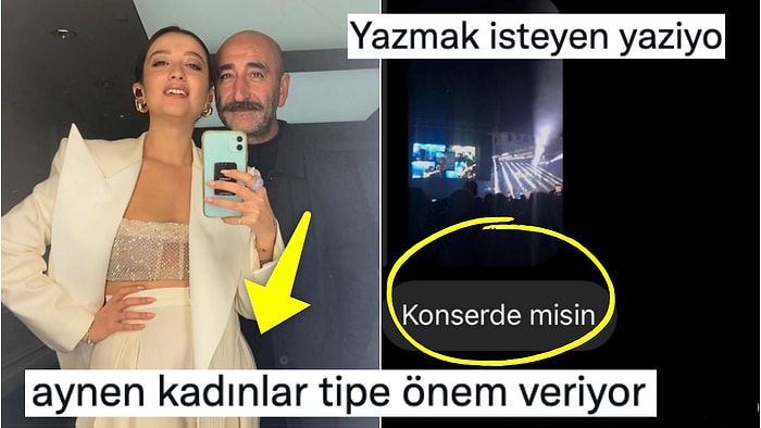 Libidosu Asla Düşmeyen Kişilerden Tipe Önem Vermeyen Kadınlara Son 24 Saatin Viral Tweetleri