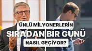 Milyonerler Nasıl Yaşıyor? İşte Milyonlar Kazanan Girişimcilerin Günlük Hayatları