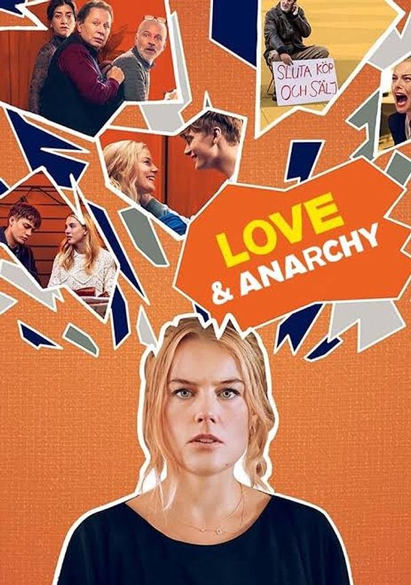 10. Love & Anarchy (2020-) - IMDb: 7.4