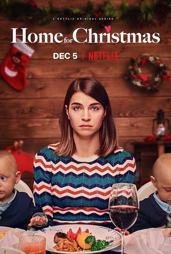 8. Home For Christmas (2019-2020) - IMDb: 7.7