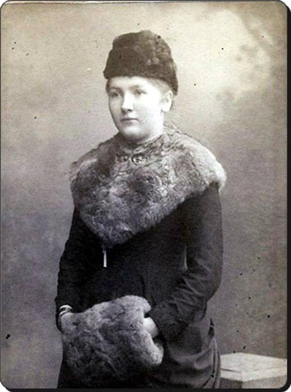 Emine Nazikeda Başkadınefendi (1866-1941)