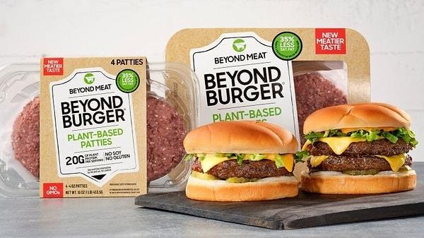 3. Beyond Meat