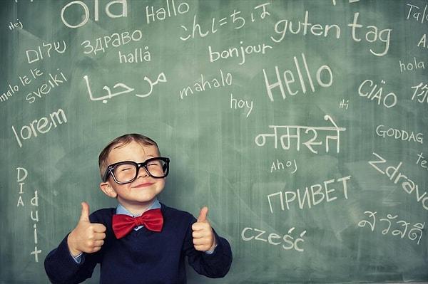 8. Son olarak bu yabancı dil derslerinden hangisini daha çok seversin?
