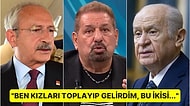 Kemal Kılıçdaroğlu ve Devlet Bahçeli ile Üniversiteden Arkadaş Olan Erman Toroğlu'nun Güldüren Anısı