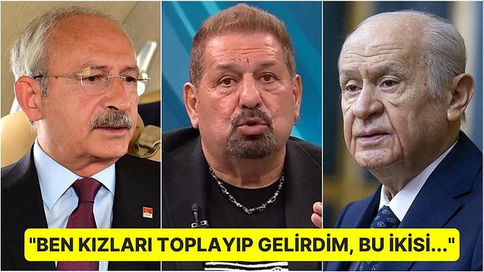 Kemal Kılıçdaroğlu ve Devlet Bahçeli ile Üniversiteden Arkadaş Olan Erman Toroğlu'nun Güldüren Anısı