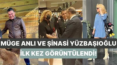 Beklenen Kare Geldi: Müge Anlı ve Eşi Şinasi Yüzbaşıoğlu İlk Kez Birlikte Görüntülendi!