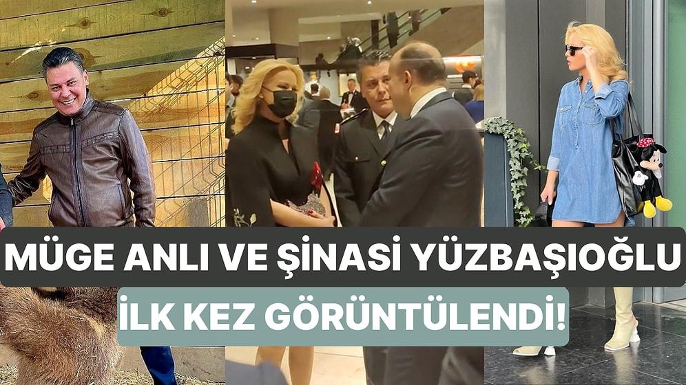 Beklenen Kare Geldi: Müge Anlı ve Eşi Şinasi Yüzbaşıoğlu İlk Kez Birlikte Görüntülendi!