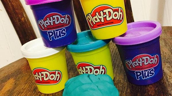 7. Play-Doh
