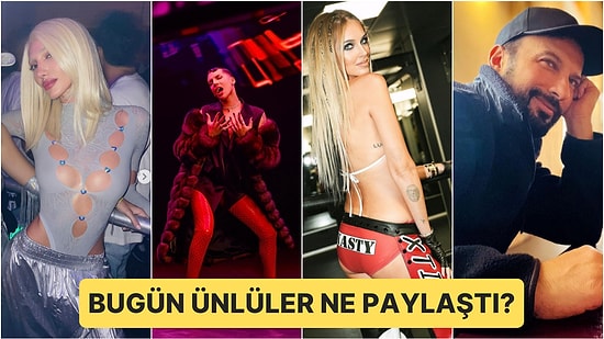 Şeyma Subaşı'nın Halloween Kostümünden Aleyna Tilki'nin Tarzına Ünlülerin Dikkat Çeken Instagram Paylaşımları