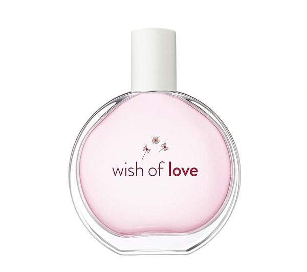 7. Avon - Wish of Love