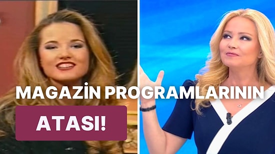 Kayıplar ve Cinayetlerden Önce Bir Magazinciydi: Müge Anlı'nın İlk TV Programı Top Secret'ı Hatırlayalım!