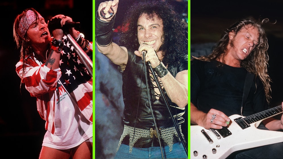 Rock n Roll Ruhunu En İyi Yansıtan 80’li Yılların En İyi 21 Rock Şarkısı