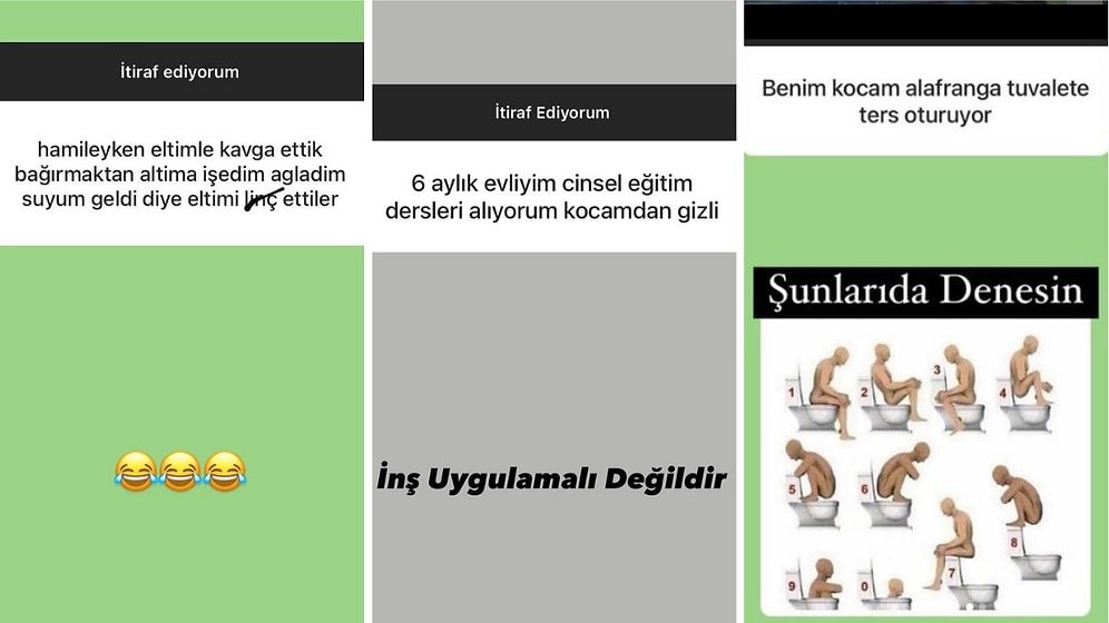 Bu Yeni Gelinlerden Korkulur: Sosyal Medyada Yaptıkları İtiraflarla İnsanı Şoka Sokan Kişiler
