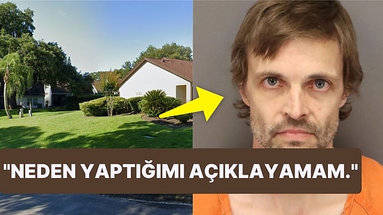 ABD'de Öğretmenlik Yapan Bir Adamın Bina ile Cinsel İlişkiye Girerken Yakalandığı Anlar Görenleri Şoke Etti!