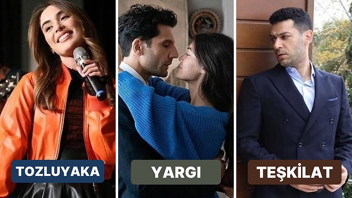 30 Ekim Pazar Reyting Sonuçları Açıklandı: TRT Dizisi Teşkilat Zirvenin Yeni Sahibi Oldu!