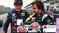 "Max'ın Şampiyonlukları Daha Değerli" Diyen Fernando Alonso'ya, 7 Kez Dünya Şampiyonu Lewis Hamilton Acımadı