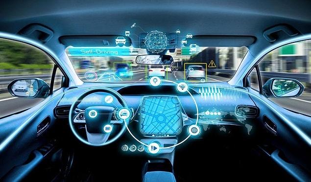 1. VW patronuna göre 2030'a kadar yarı otonom araçlar tamamen yapay zekalı otonom araçlara dönüşecek