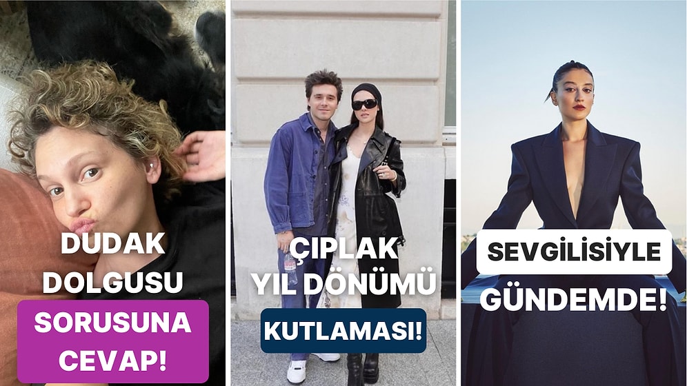 31 Ekim'de Yaşanan Son Dakika Magazin Haberlerini ve Güncel Magazin Olaylarını Anlatıyoruz!