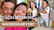 Dünyanın En Kısa Boylu Çifti Günlük Yaşamlarında Karşılaştıkları En Büyük Zorlukları Anlattı!