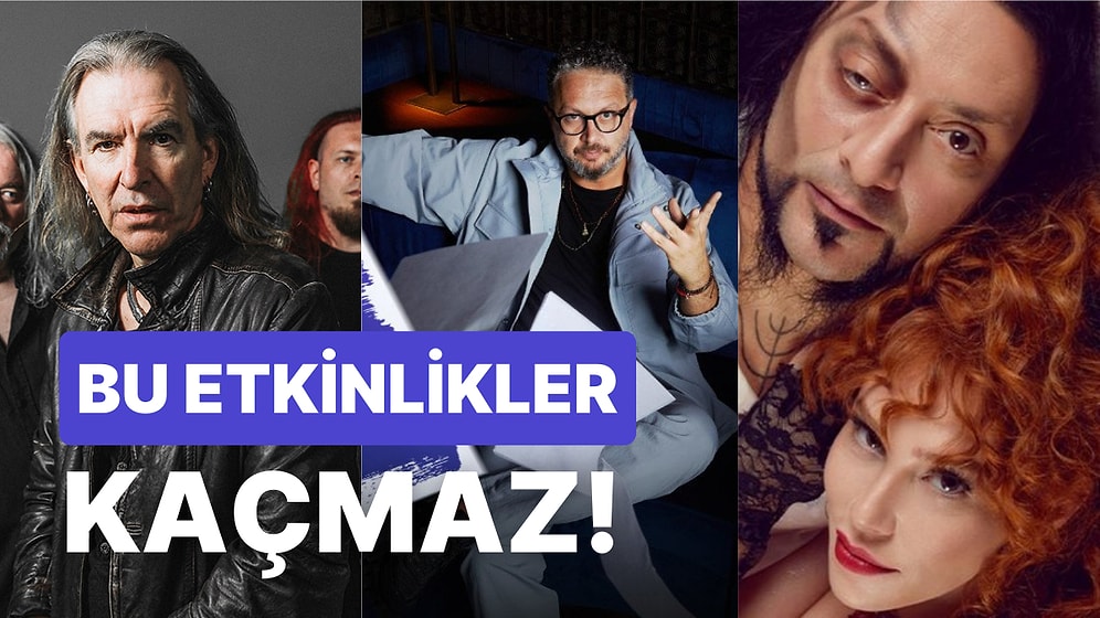 Jekyll & Hyde Müzikali Başlıyor! 31 Ekim - 6 Kasım Haftasının Muhakkak Gidilesi Etkinlikleri