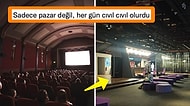 Eskiden Yer Bulunamazken Şu An Sinek Avlayan Sinema Salonlarıyla İlgili Sözleriyle Gündem Olan Kullanıcı