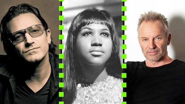 Müzik Dünyasına Katkılarda Bulunan Sanatçılara Verilen Grammy Efsane Ödülü’ne Layık Görülmüş 12 Şarkıcı