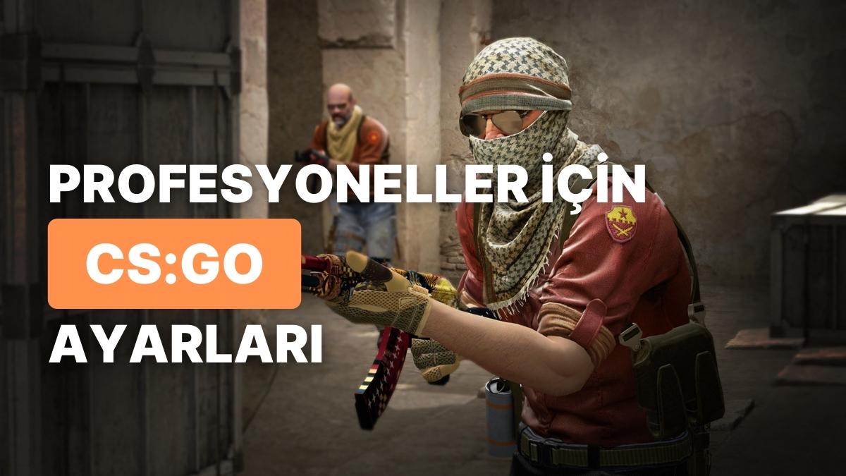 Counter Strike Global Offensivei Profesyoneller Bile Böyle Oynuyor En İyi 6 Grafik Ayarı 7726