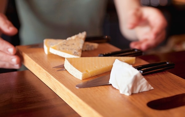 4. Porsiyonluk peynirler
