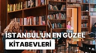 İstanbul'un Raflardaki Kitap Kokusuyla İlham Veren En Güzel Kitabevleri