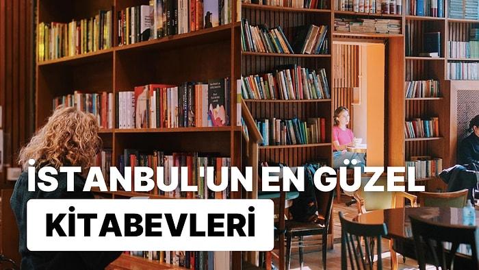 İstanbul'un Raflardaki Kitap Kokusuyla İlham Veren En Güzel Kitabevleri