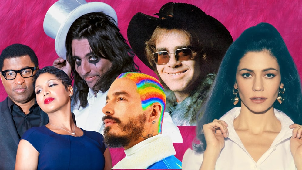 Kendine Özgü Tarzlarıyla Öne Çıkan En İyi 20 Konsept Albüm