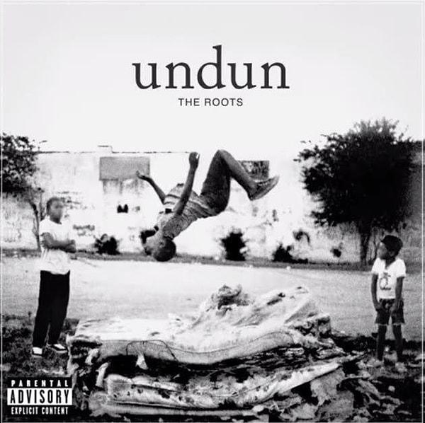 1. The Roots - Undun (2011)