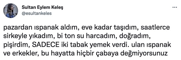 7. Altına imzamı atarım bacım!