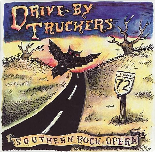 4. Drive-By Truckers - Southern Rock Opera (2001)