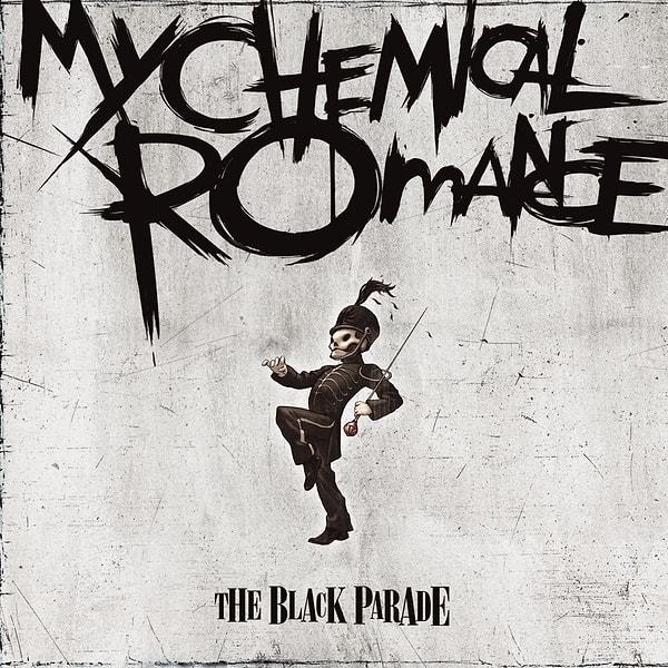 17. My Chemical Romance - The Black Parade (2006)
