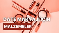 Date Makyajında Harikalar Yarat! İlk Buluşma İçin İhtiyacın Olan Makyaj Malzemeleri