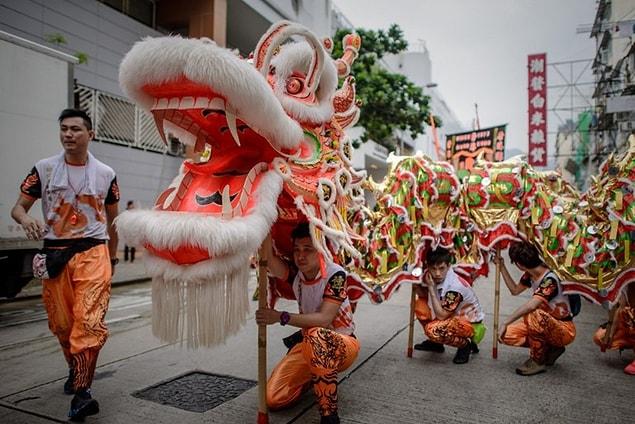 6. Hungry Ghost Festival – Hong Kong