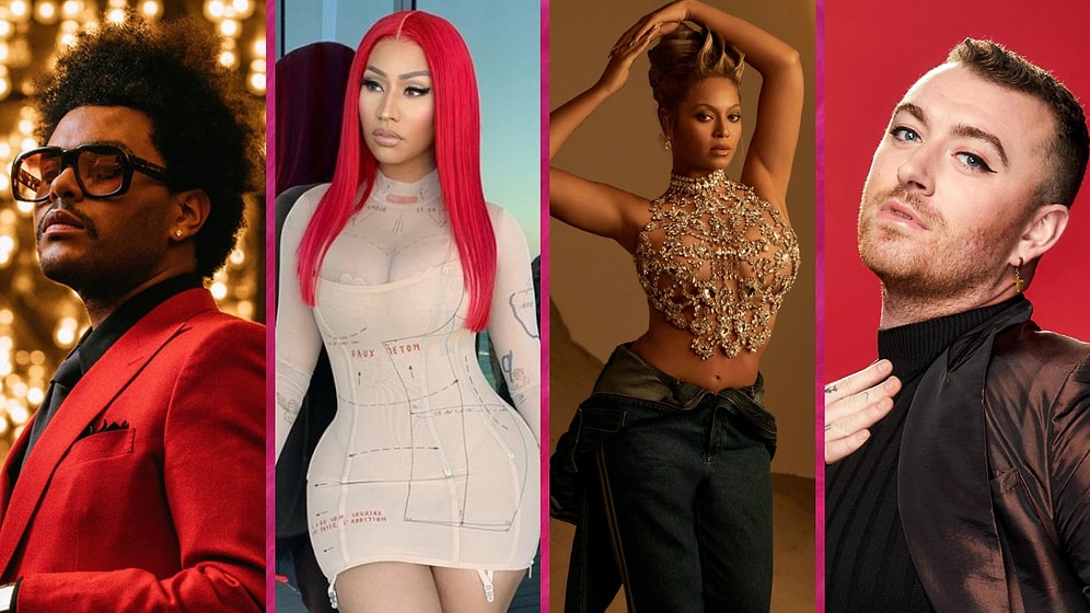 Yeni Yılı Başlatırken Mutlaka Dinlemeniz Gereken 2022’nin En İyi 21 Şarkısı