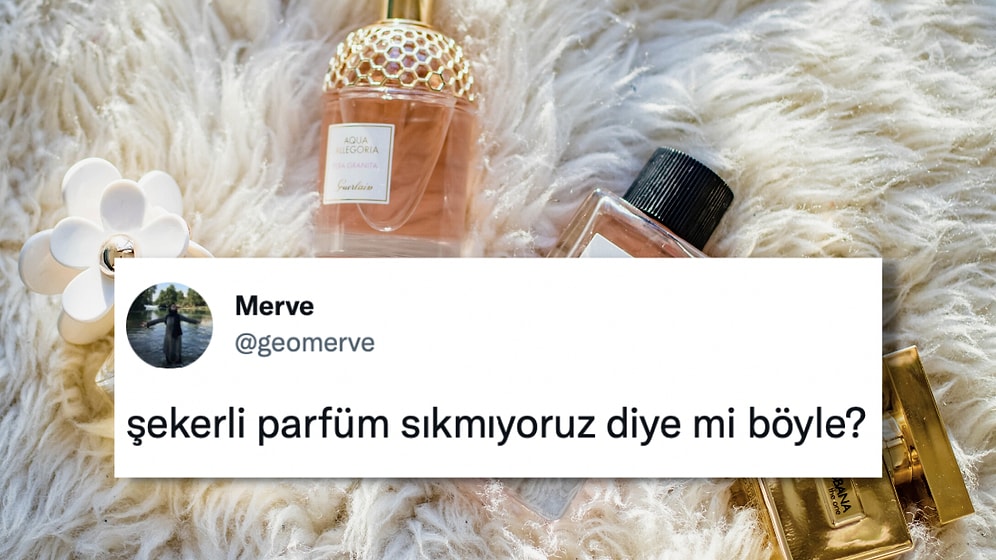 Sevmediğini İddia Edenlerin Bile Aslında Şekerli Koku Sevdiğini Yüzüne Vuracak En Güzel Şekerli Parfümler